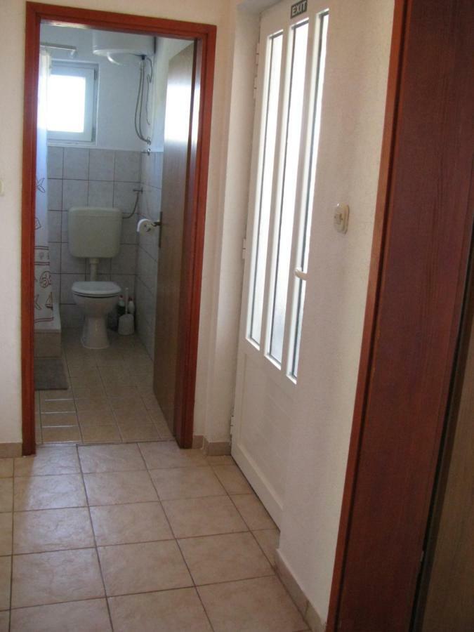 Apartments Sparada Mladen Гребастика Экстерьер фото