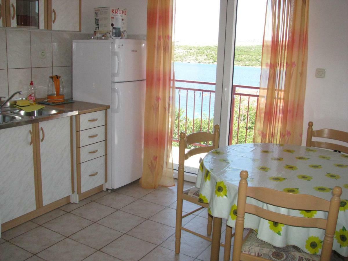 Apartments Sparada Mladen Гребастика Экстерьер фото