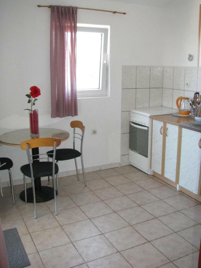 Apartments Sparada Mladen Гребастика Экстерьер фото
