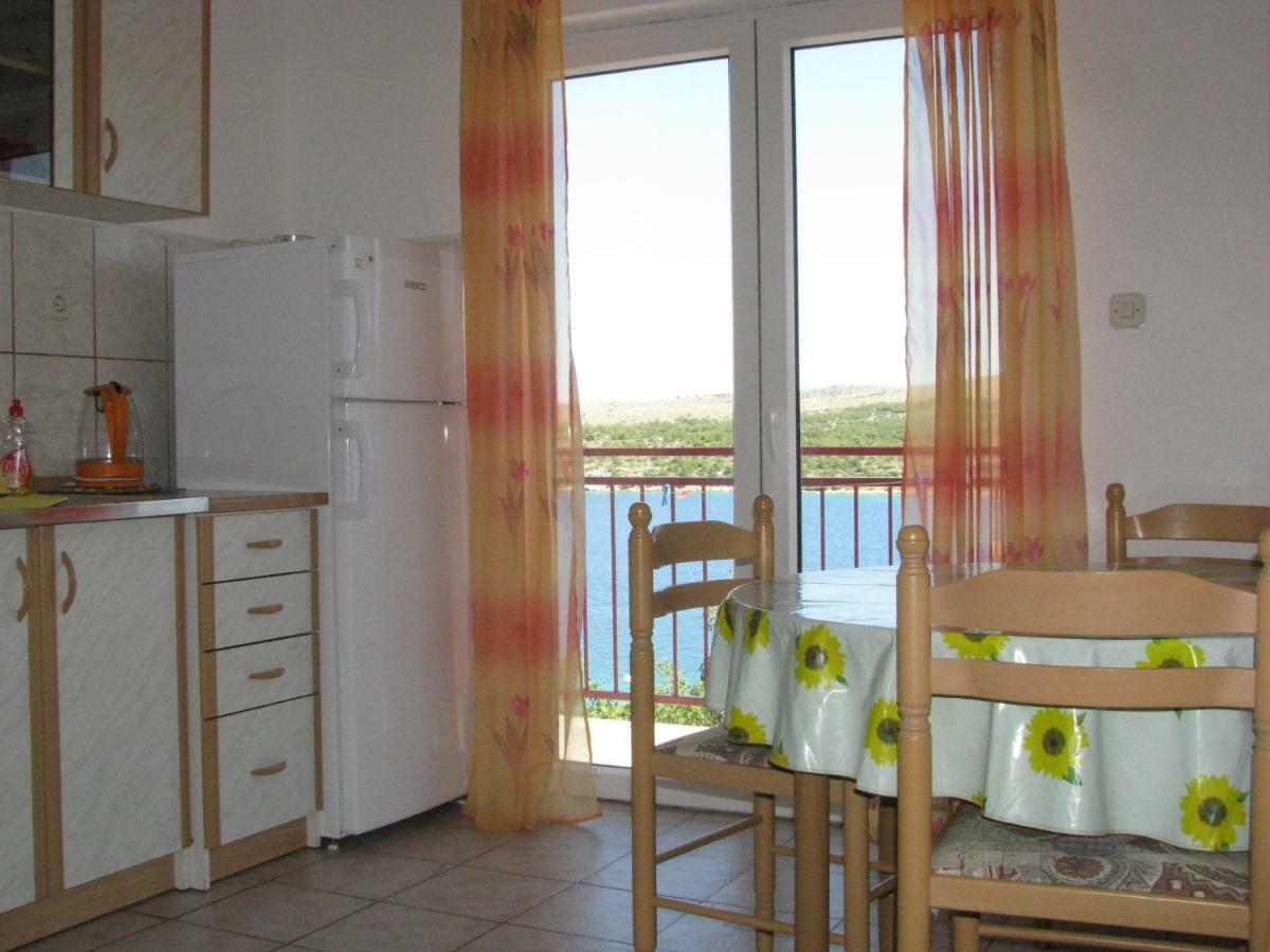 Apartments Sparada Mladen Гребастика Экстерьер фото