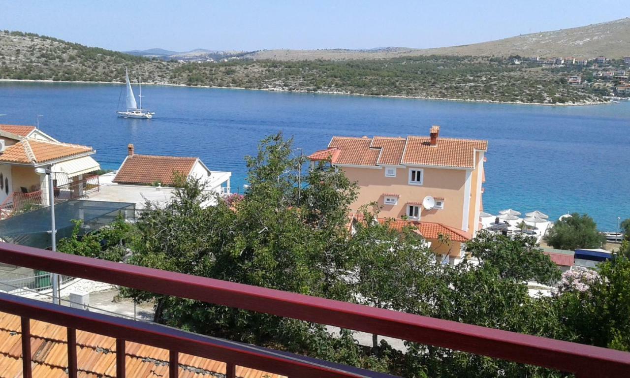 Apartments Sparada Mladen Гребастика Экстерьер фото