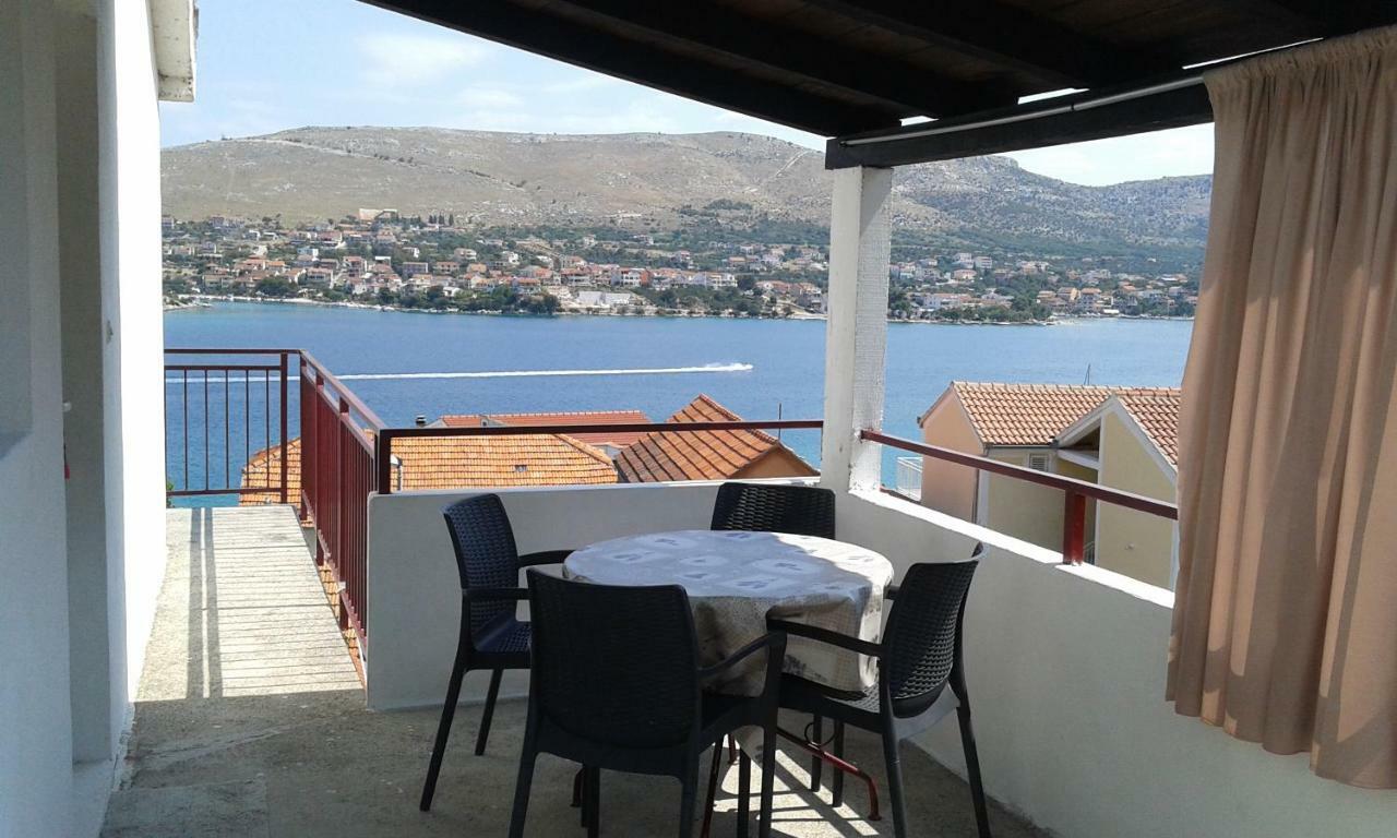 Apartments Sparada Mladen Гребастика Экстерьер фото